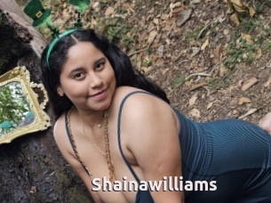 Shainawilliams