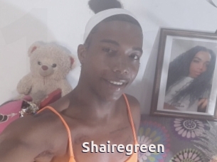 Shairegreen