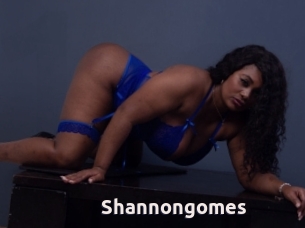 Shannongomes