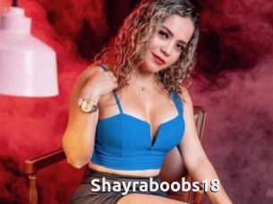 Shayraboobs18
