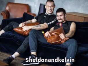 Sheldonandkelvin