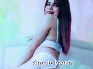 Shopie_brown