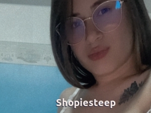 Shopiesteep