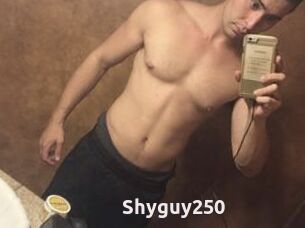 Shyguy250