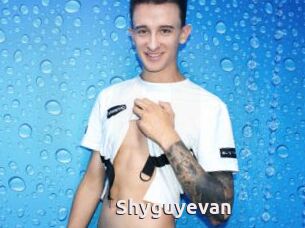Shyguyevan