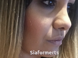 Siaformerts