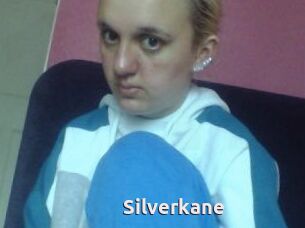 Silverkane