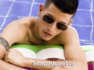 Simondonette