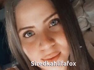 Siredkahlifafox