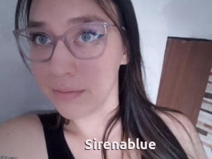 Sirenablue