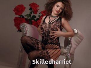 Skilledharriet