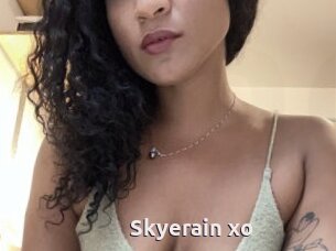 Skyerain_xo