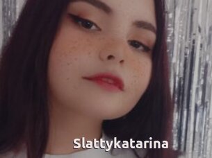 Slattykatarina