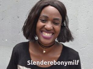 Slenderebonymilf