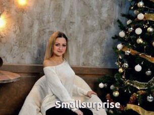 Smallsurprise