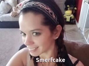 Smerfcake