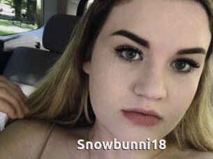 Snowbunni18
