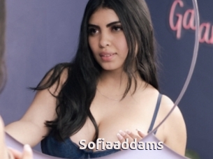 Sofiaaddams