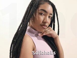 Sofiahalis