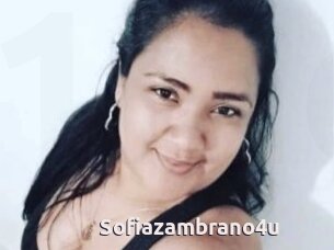 Sofiazambrano4u