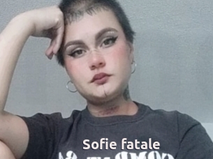 Sofie_fatale