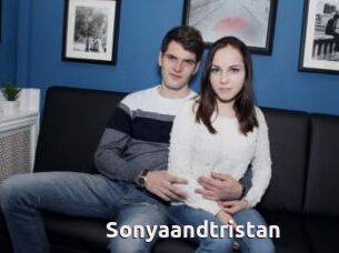 Sonyaandtristan