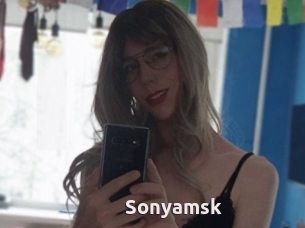 Sonyamsk