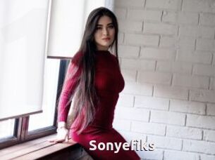 Sonyefiks