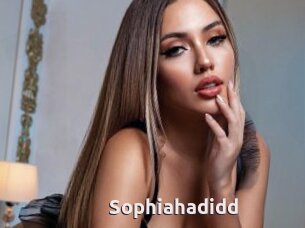 Sophiahadidd