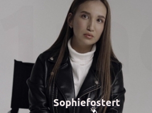 Sophiefostert