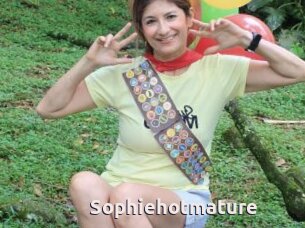 Sophiehotmature