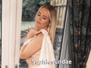 Sophiesundae