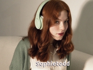 Sophietodd