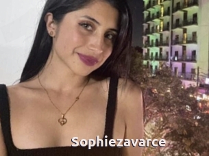 Sophiezavarce