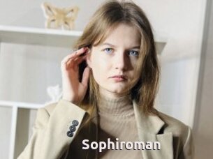 Sophiroman