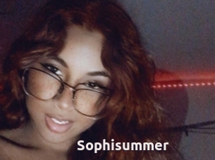 Sophisummer