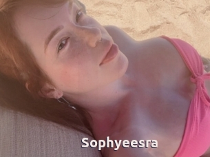 Sophyeesra