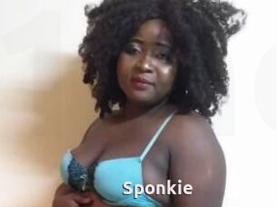Sponkie