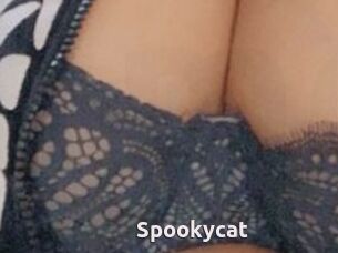 Spookycat