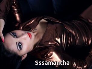 Sssamantha