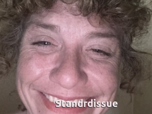 Standrdissue