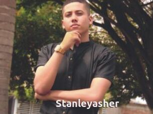 Stanleyasher