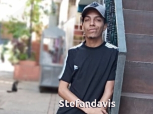 Stefandavis