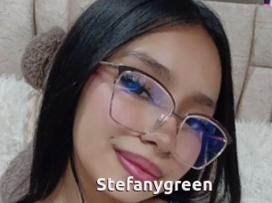 Stefanygreen