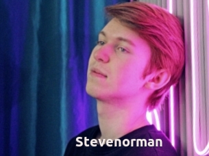 Stevenorman