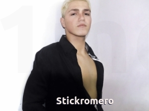 Stickromero