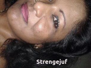 Strengejuf