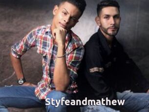 Styfeandmathew