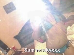 Summerskyxxx