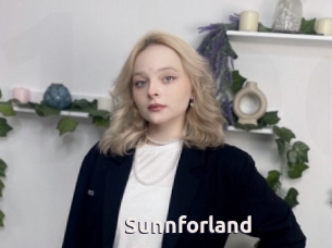 Sunnforland